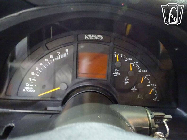 1996 Chevrolet Corvette