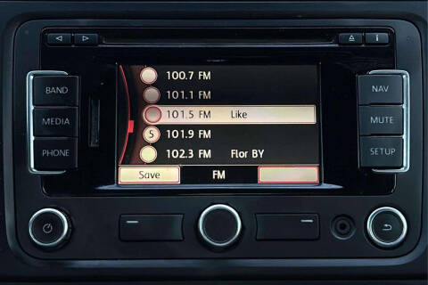 2012 Volkswagen GTI Autobahn