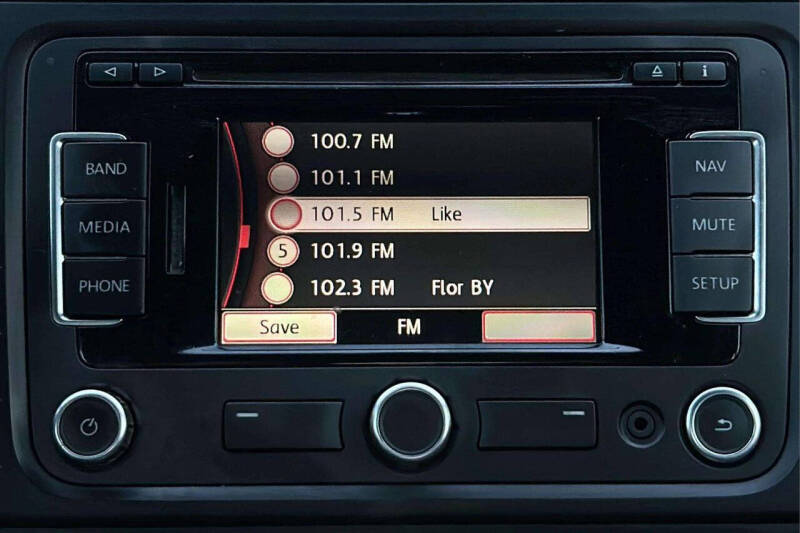 2012 Volkswagen GTI Autobahn