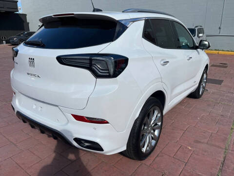 2025 Buick Encore GX Avenir