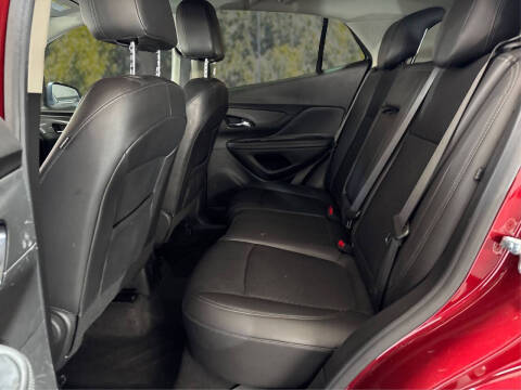 2022 Buick Encore Preferred