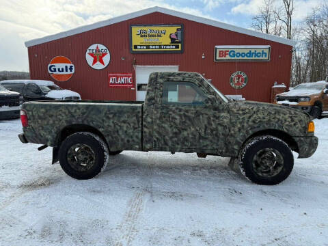 2002 Ford Ranger Edge Plus