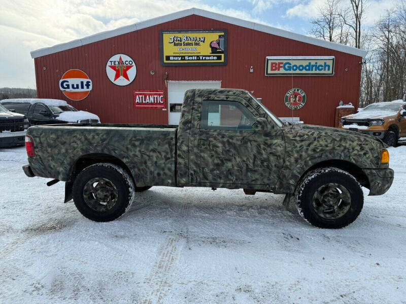 2002 Ford Ranger Edge Plus