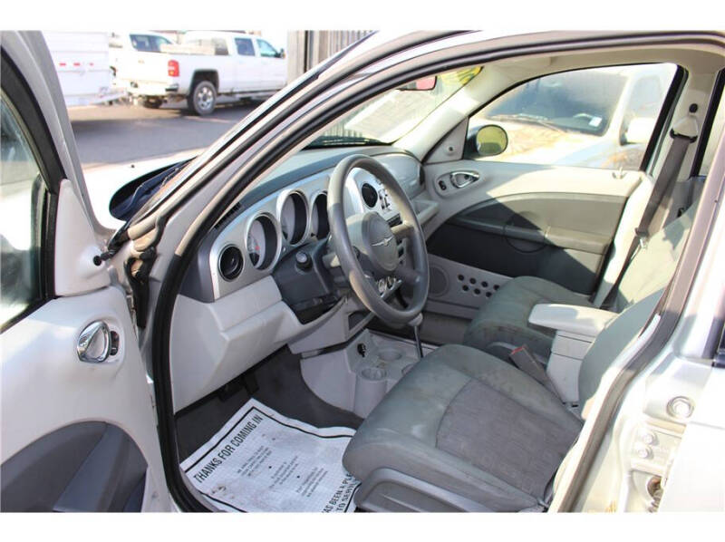 2007 Chrysler PT Cruiser