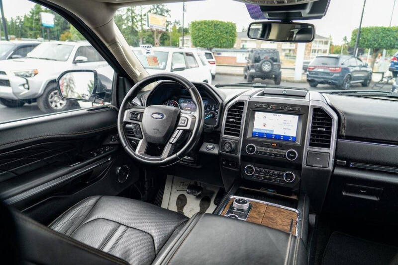 2020 Ford Expedition Platinum