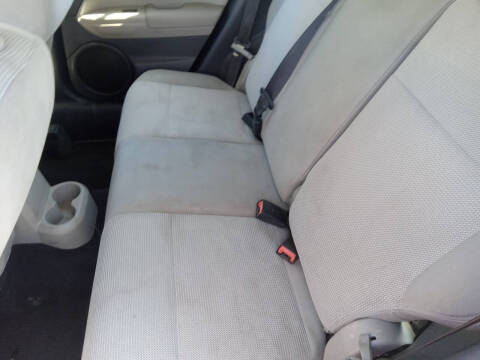 2010 Dodge Caliber SXT