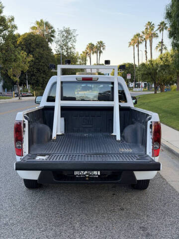2012 Chevrolet Colorado Work Truck