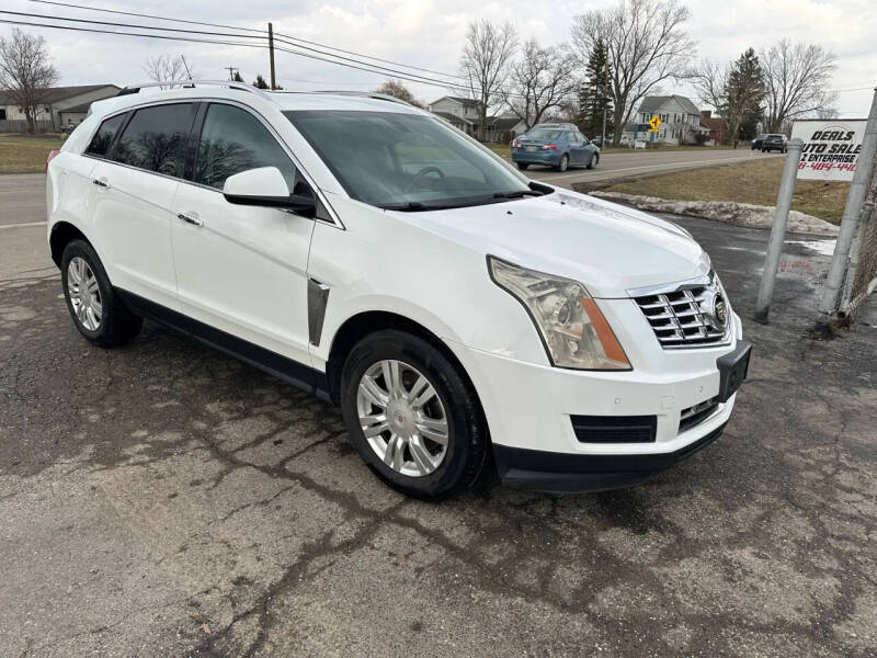 2014 Cadillac SRX Luxury Collection