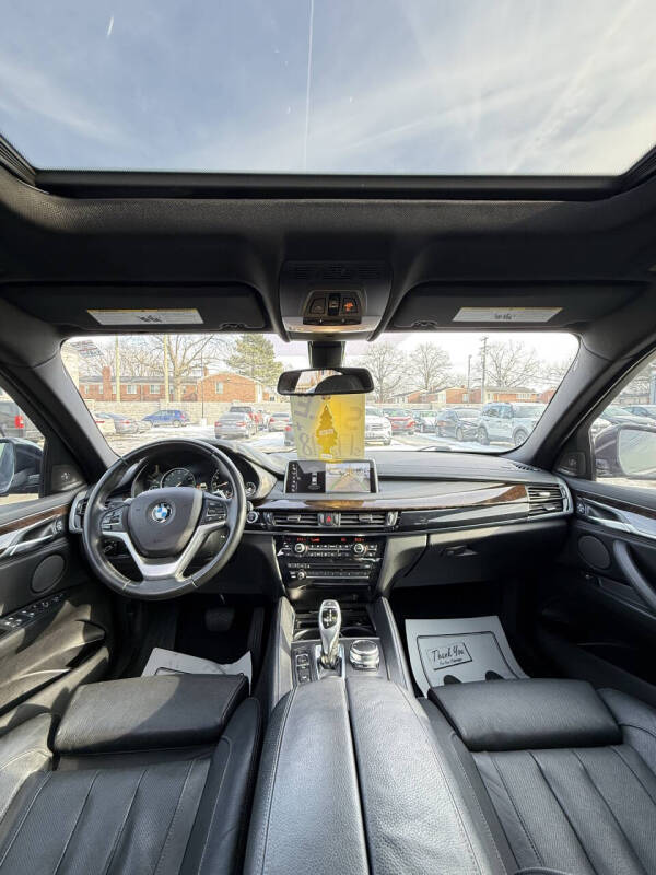 2017 BMW X6 xDrive35i