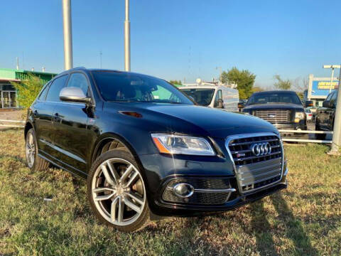 2014 Audi SQ5 for sale at Smart Buy Auto Sales in Oklahoma City OK
