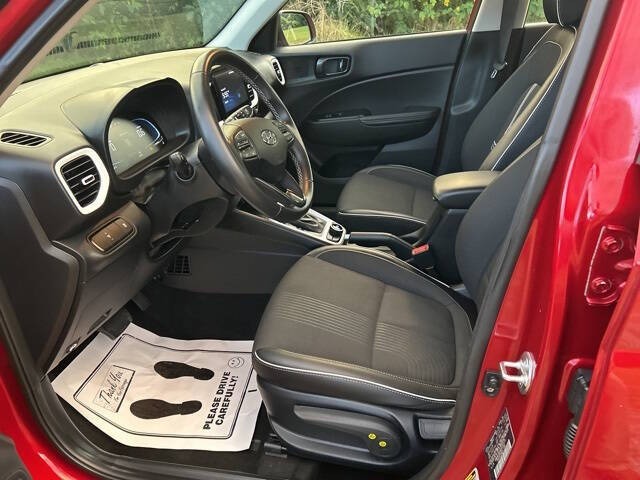 2024 Hyundai Venue Limited