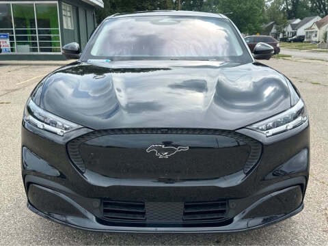 2021 Ford Mustang Mach-E California Route 1