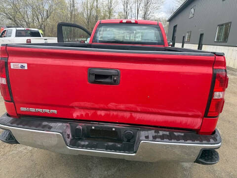 2016 GMC Sierra 1500