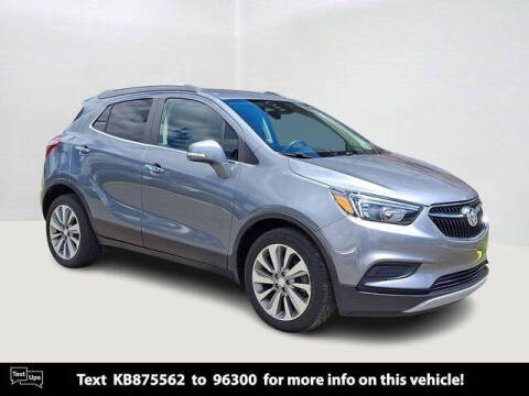 2019 Buick Encore Preferred