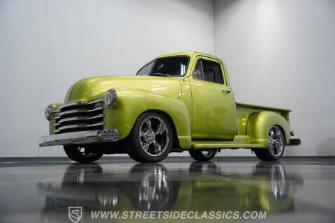 1952 Chevrolet 3100