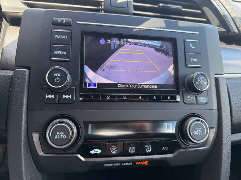 2017 Honda Civic LX
