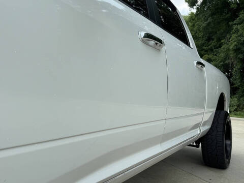 2013 RAM 2500 SLT