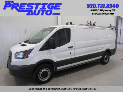 2018 Ford Transit for sale at Prestige Auto Sales Inc. in Brillion WI