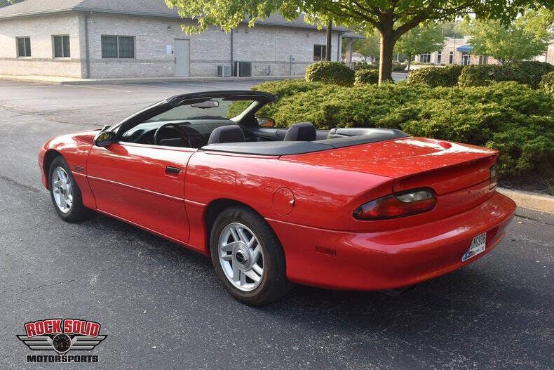 1994 Chevrolet Camaro Z28