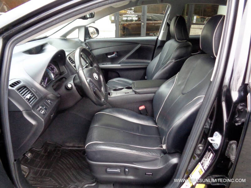 2015 Toyota Venza XLE