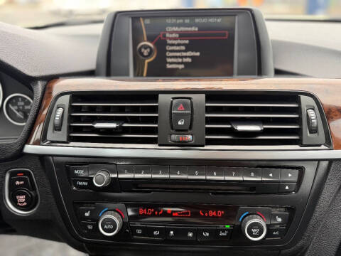 2014 BMW 3 Series 320i xDrive