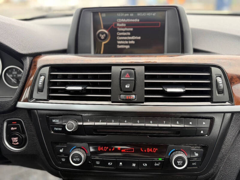 2014 BMW 3 Series 320i xDrive