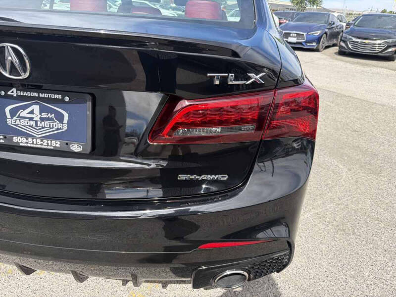 2019 Acura TLX