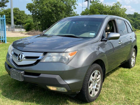 2009 Acura MDX for sale at DANNY AUTO SALES in Dallas TX