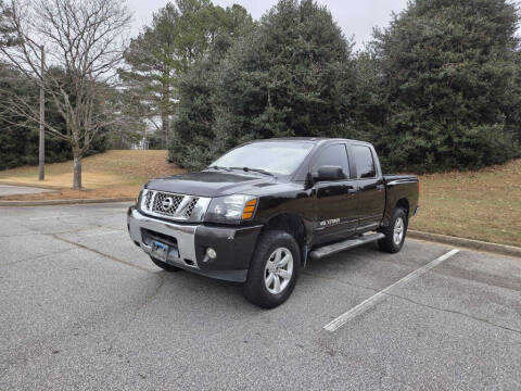 2014 Nissan Titan