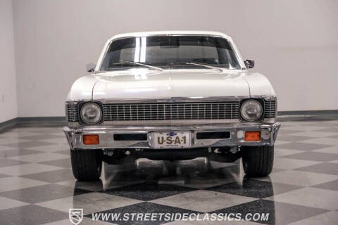 1971 Chevrolet Nova