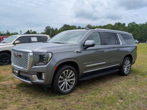 2021 GMC Yukon XL Denali