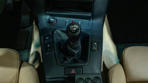 1999 BMW M3