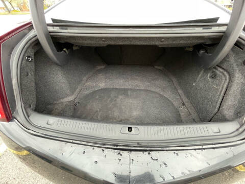 2011 Cadillac CTS 3.6L Performance