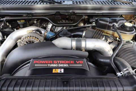 2003 Ford F-350 Super Duty