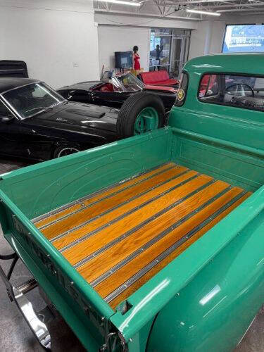 1954 Chevrolet 3100