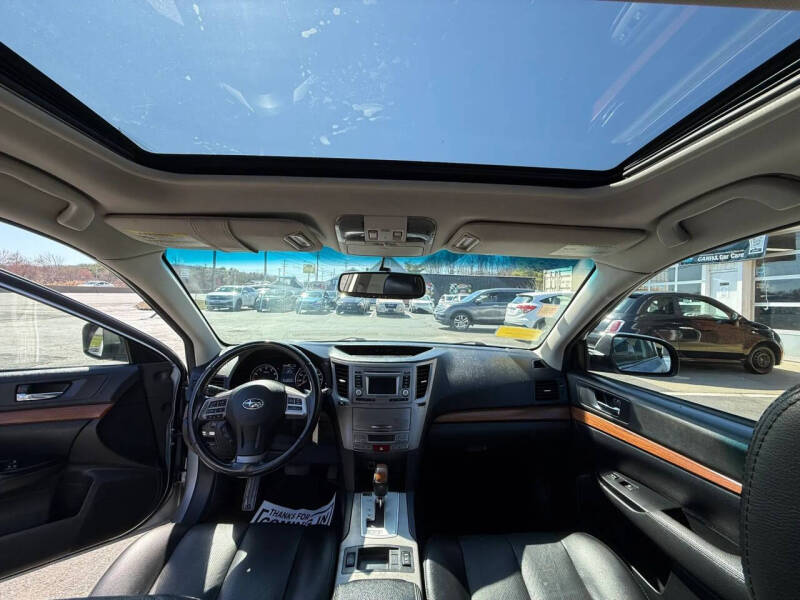 2013 Subaru Outback 3.6R Limited