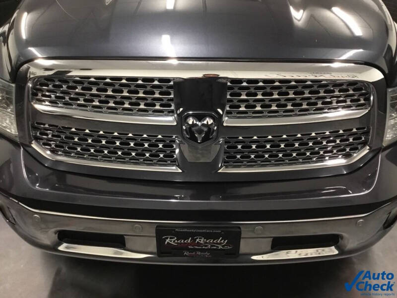 2015 RAM 1500 Laramie