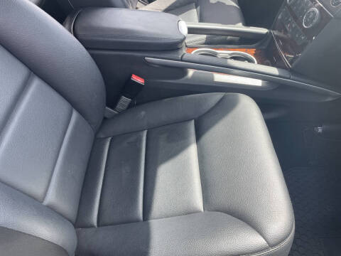 2010 Mercedes-Benz M-Class ML 350 4MATIC