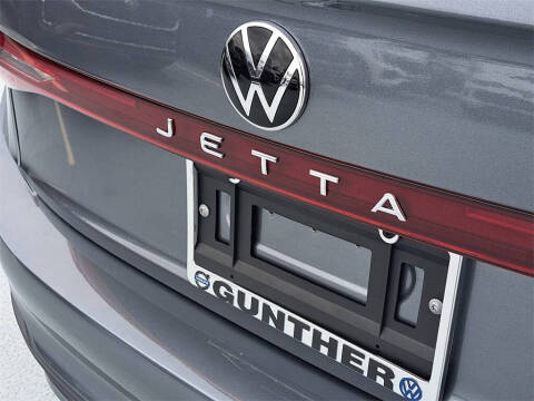 2026 Volkswagen Jetta SE