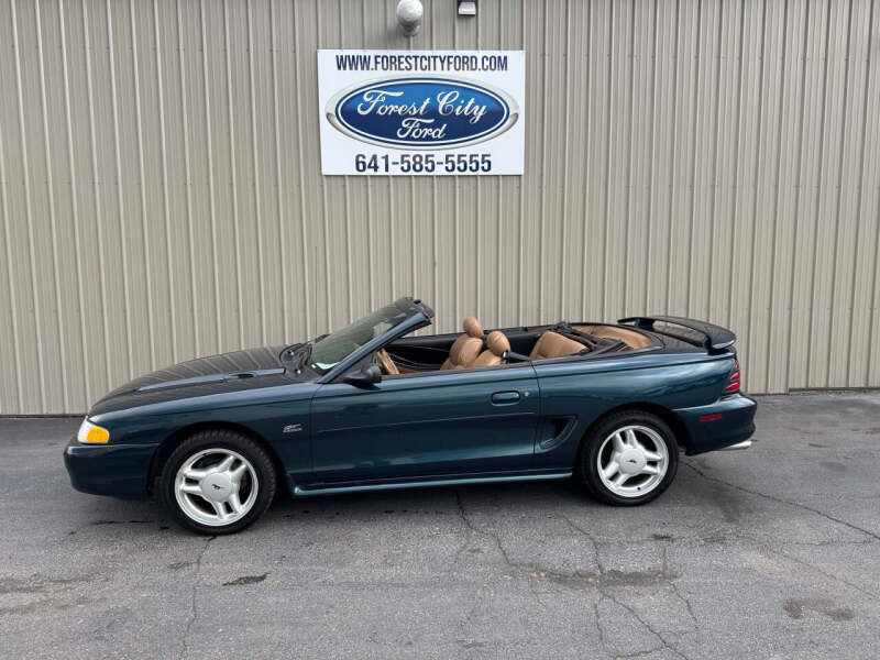 1995 Ford Mustang GT