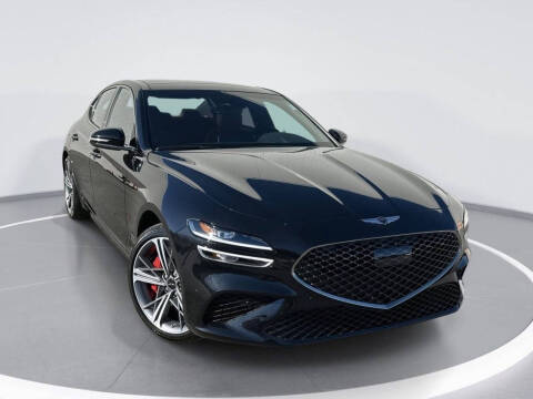 2025 Genesis G70