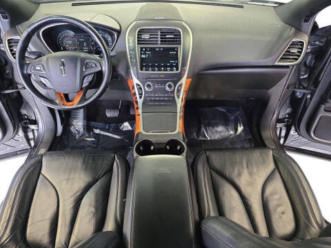 2017 Lincoln MKX Select