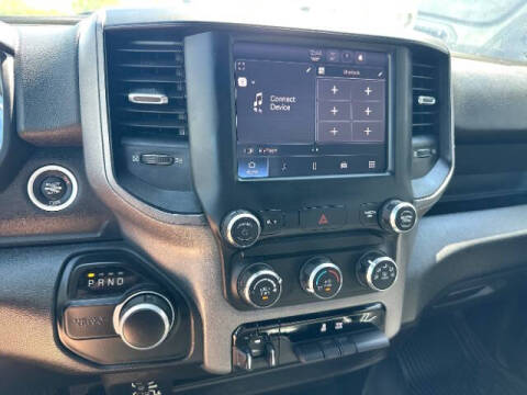 2023 RAM 2500 Tradesman