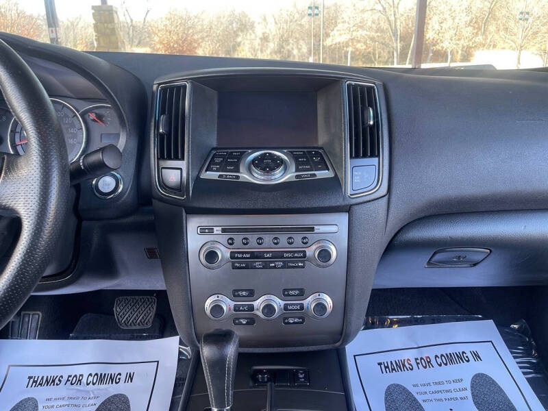 2014 Nissan Maxima 3.5 SV