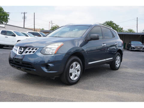 2015 Nissan Rogue Select for sale at Credit Connection Sales in Fort Worth TX