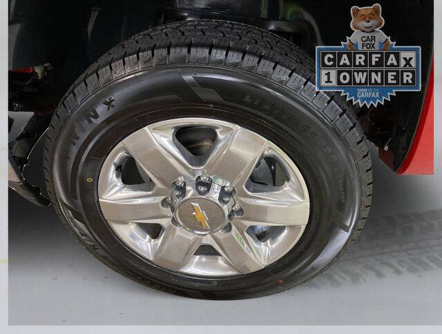 2013 Chevrolet Silverado 2500HD LT