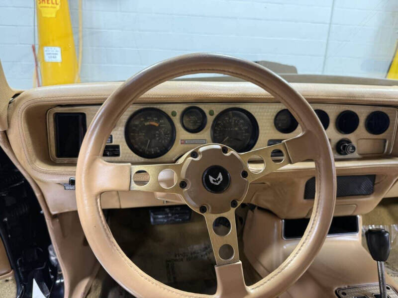 1981 Pontiac Firebird Trans Am