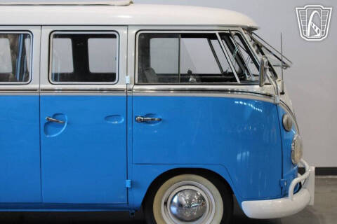 1967 Volkswagen Type 2