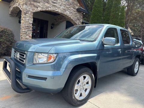 2007 Honda Ridgeline RTL