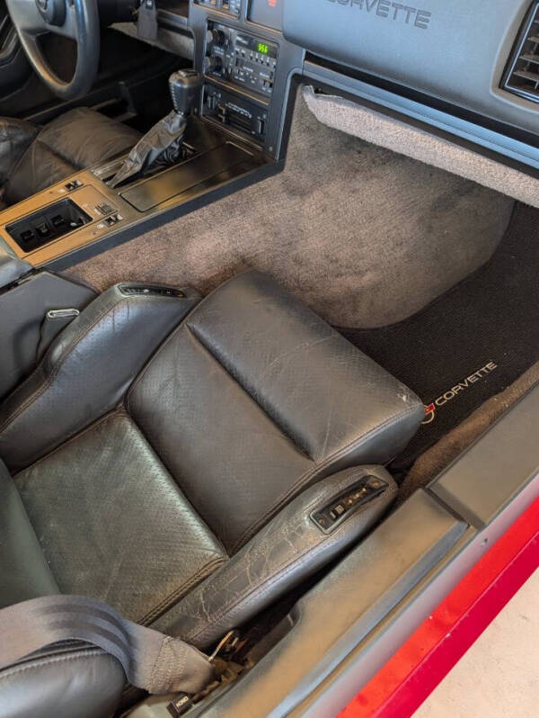 1987 Chevrolet Corvette